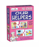 Creatives - Our Helpers