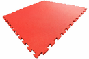 Sunta X-Large EVA Interlocking Exercise Gym Mat - Red (Each)-1000x1000x20mm