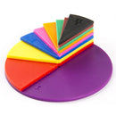 Fraction Circle Set 51-pcs