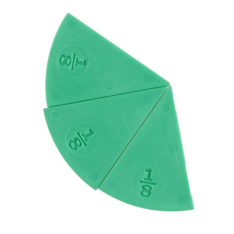 Fraction Circle Set 51-pcs