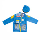 Policeman-Police Officer Costume Set With Accessories - Deluxe - Light Blue