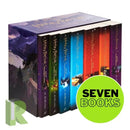 Harry Potter Box Set: The Complete Collection Children's Paperback