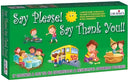 Creative’s Say Please Say Thank You – Manners Learning Game (4+)