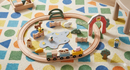 Zookabee Little Farm Train Set 32pc