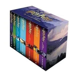 Harry Potter Box Set: The Complete Collection Children's Paperback