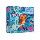 Usborne Book and 3 Jigsaws: Night Time