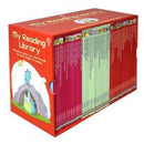 My Reading Library Usborne - 50 Books