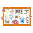 Creative's Play ‘N’ Learn – In the Kitchen  Lift & Fix Puzzle