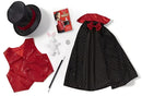 Magician Costume With Accessories
