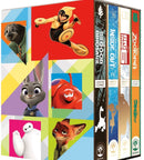 Disney Cinestory Boxed Set