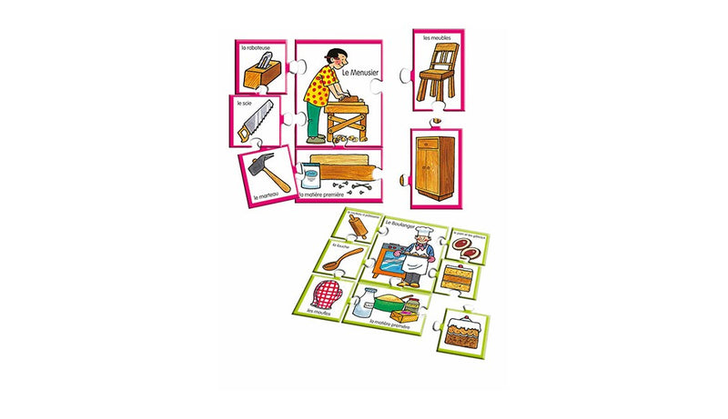 People Who Help Us - Community Helpers And The Tools And Materials They Use