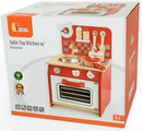Viga Wooden Mini Toy Kitchen Set With Accessories