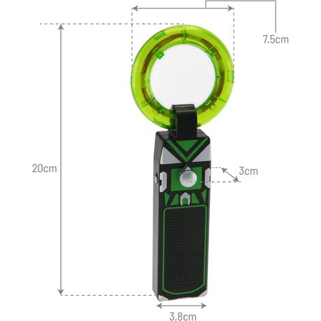 Eastcolight Super Pocket Metal Detector For Kids