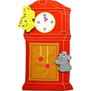 HICKORY DICKORY DOCK PUPPET (H)