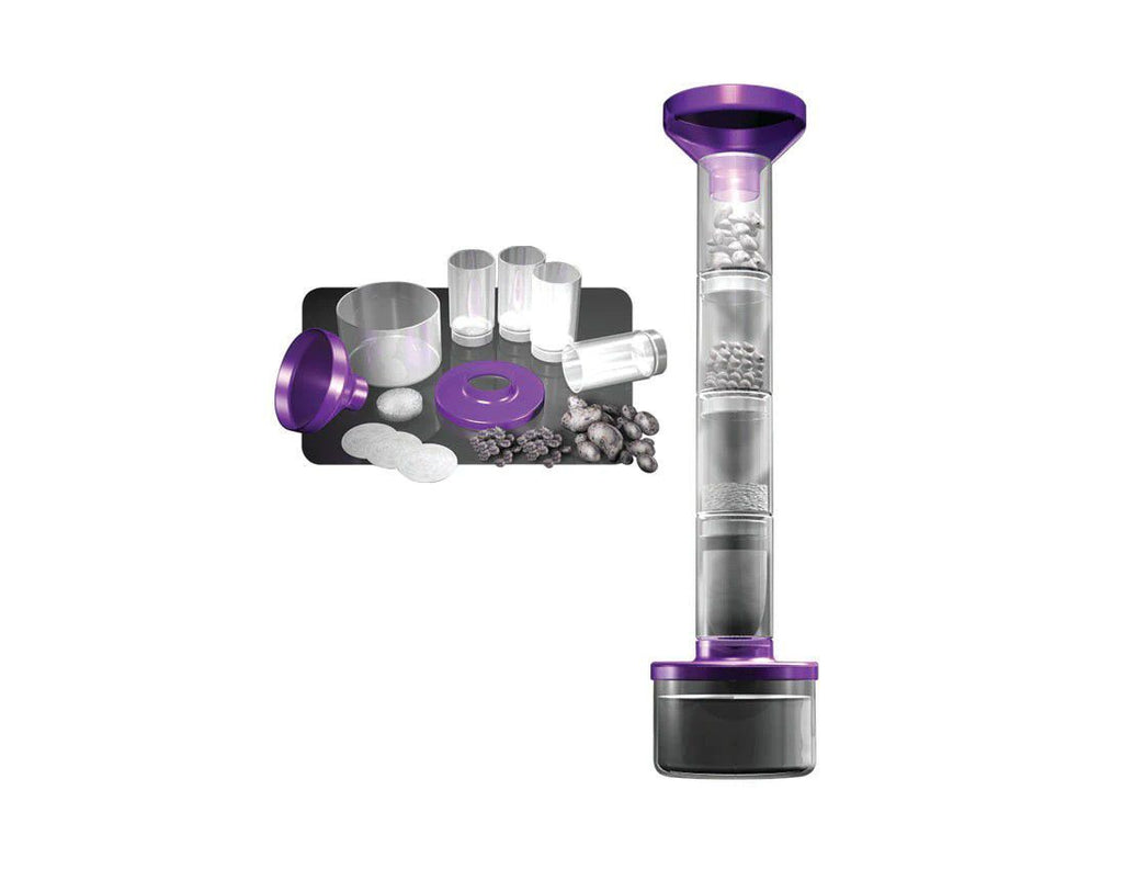 Filter Column Science Water Filter Column Science Experiment Set