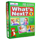 Creatives - What'S Next? (Memory Game That Develops The Habit Of Logical Thinking And Story Telling)