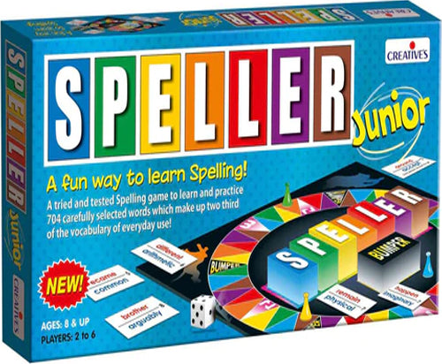 Spellier Creatives Speller Junior