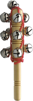 Jingle Hand Bells Kids Music Instrument -Each (19.5cm)