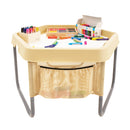Storage Pocket for Sand and Water Play Table