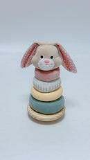 Zookabee Baby Bunny Stacking Ring