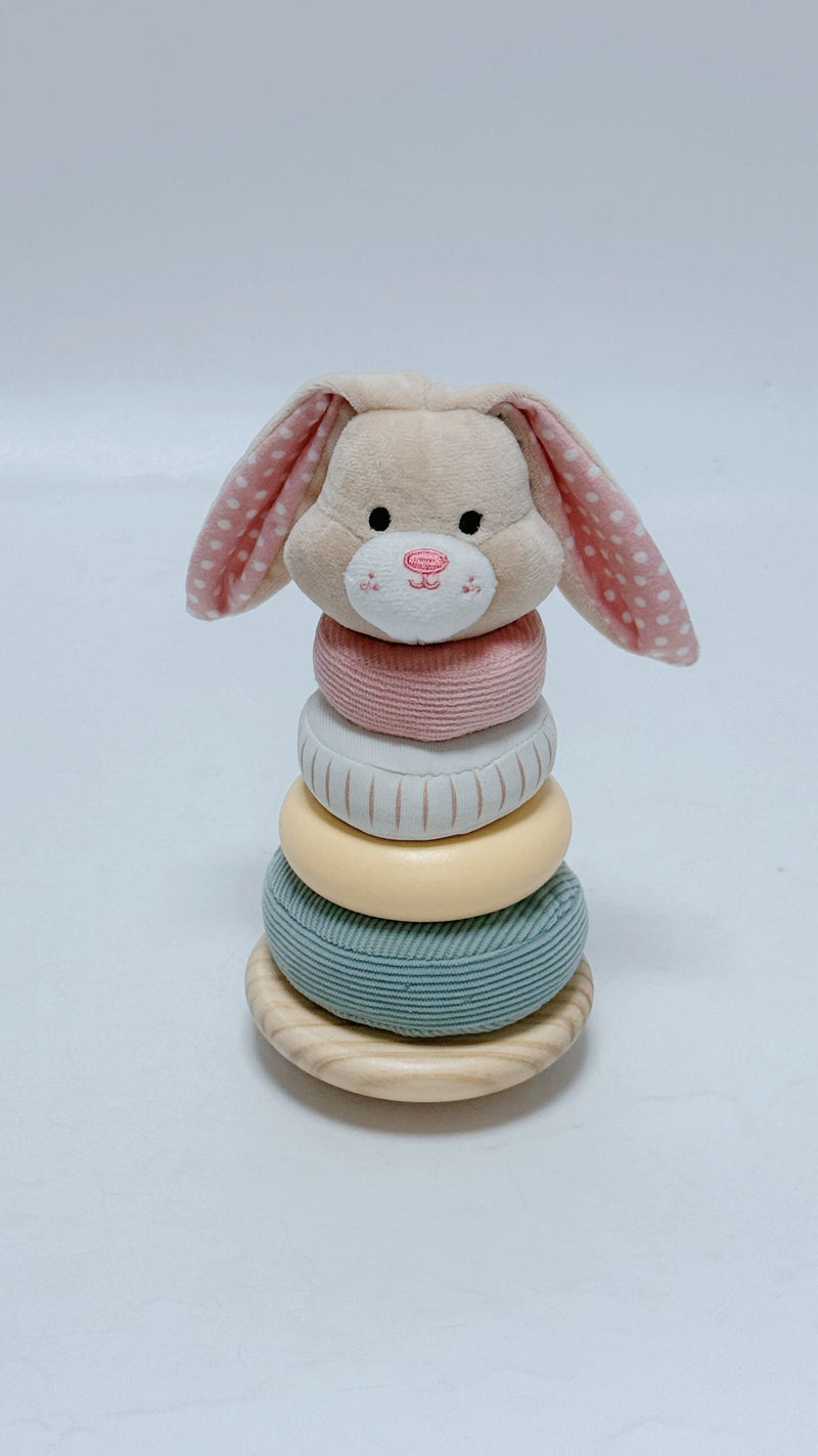 Zookabee Baby Bunny Stacking Ring