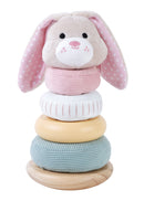 Zookabee Baby Bunny Stacking Ring
