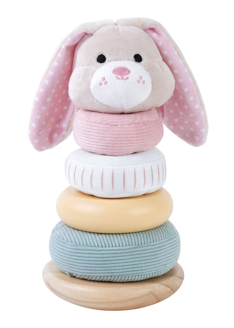 Zookabee Baby Bunny Stacking Ring