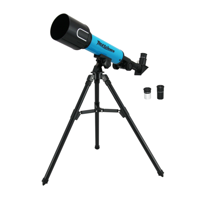 90 Power 50mm Astronomical Telescope with Tripod (7717866995867)