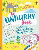 Usborne - The Unhurry book (7167252955291)
