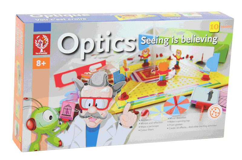 Edu-Toys - Optics Science and Technology Kit (7160828592283)