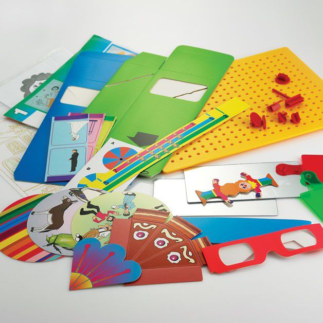 Edu-Toys - Optics Science and Technology Kit (7160828592283)