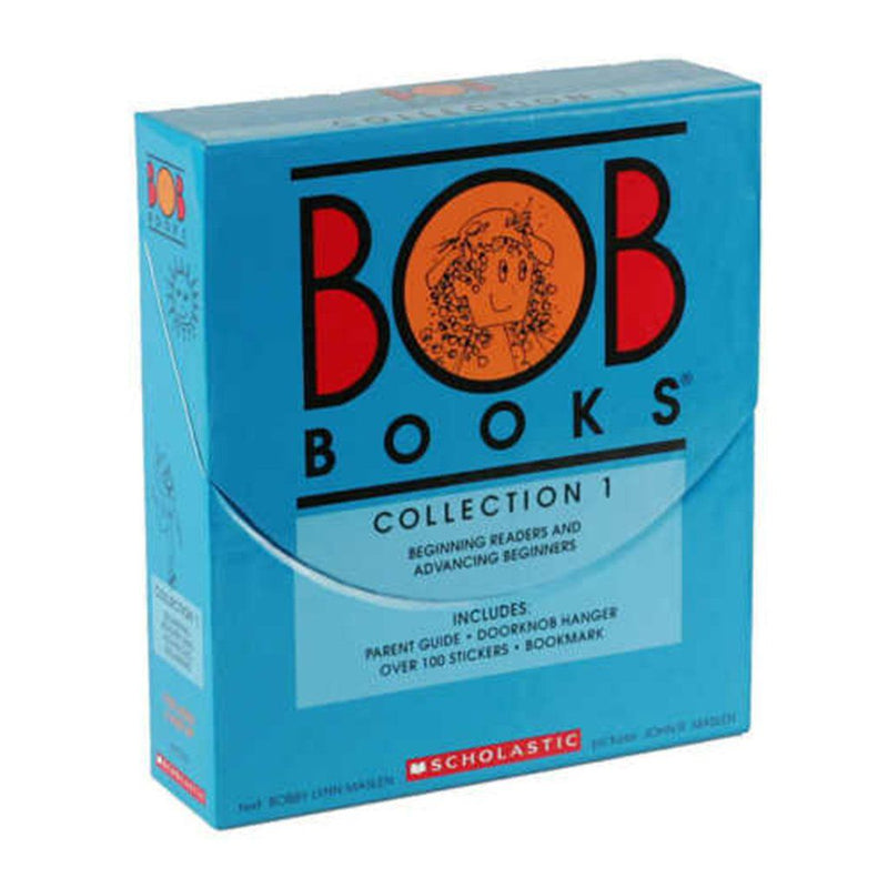 Bob books collection 1 (7167123652763)