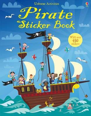 Pirate Sticker Book (7167075582107)