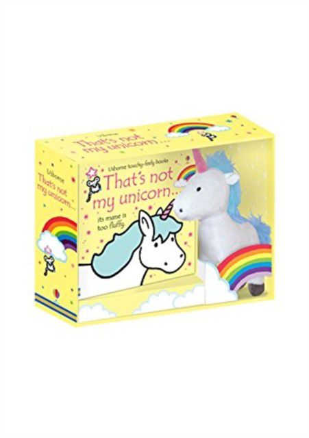 That's not my unicorn... Book and Toy (7167081021595)