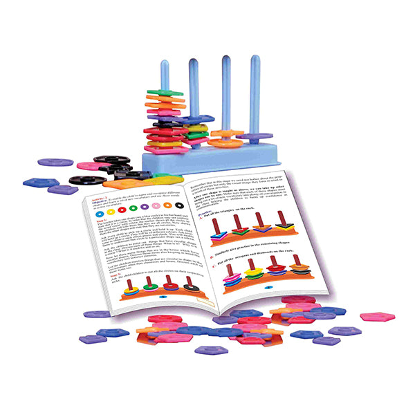 Creatives - Colours & Shapes Sorter (6907047051419)