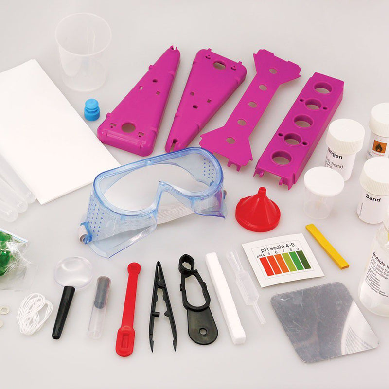 Edu-Toys Science & Chemistry Experiment Kit (version 3) (7160674975899)