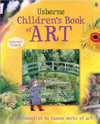 Children's Book Of Art (7175551385755)