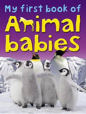 My First Book of Animal Babies (7173141889179)