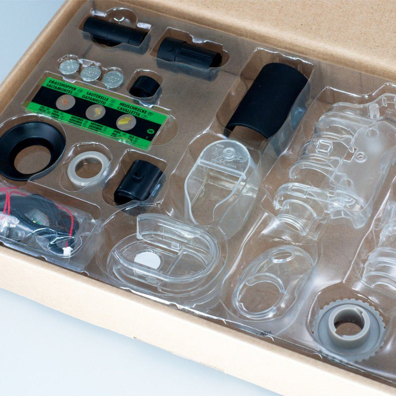 Edu-Toys - DIY Handheld Microscope - 20 X 40 X (7159212736667)