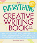 The "Everything" Creative Writing Book (7168073367707)