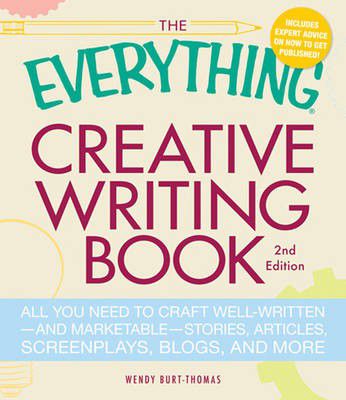 The "Everything" Creative Writing Book (7168073367707)