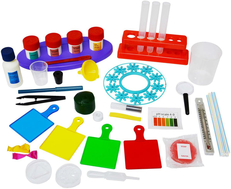 Edu-Toys - Super Science and Chemistry Experiment Kit (7160743821467)