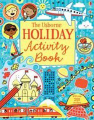 The Usborne Holiday Activity Book (7168013992091)