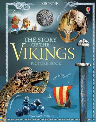 The Story of the Vikings Picture Book (7168018251931)