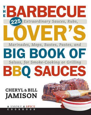 The Barbecue Lover's Big Book of BBQ Sauces (7168080576667)