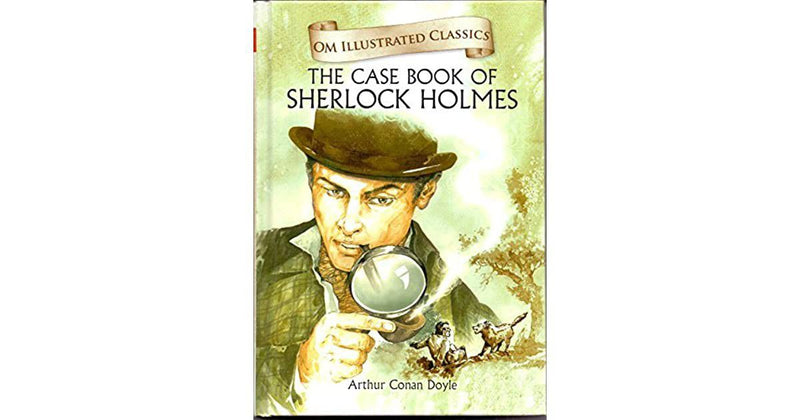 The Case Book of Sherlock Homes (7168024084635)