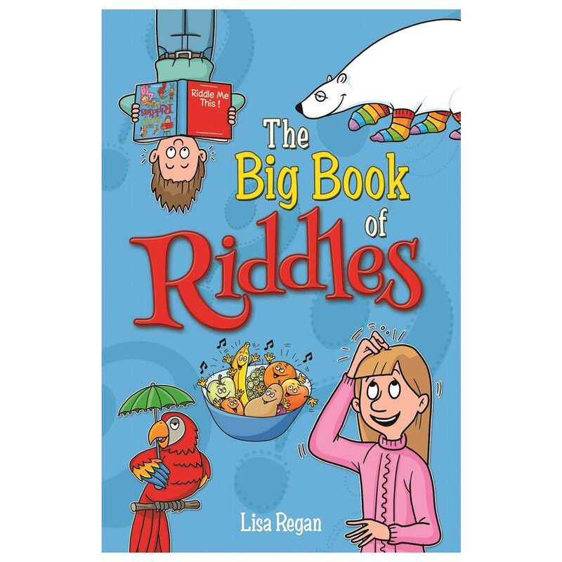 The Big Book of Riddles (7175610466459)