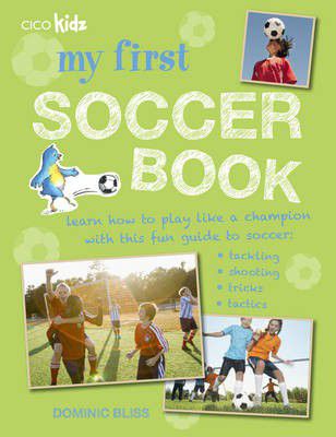 My First Soccer Book (7168202506395)
