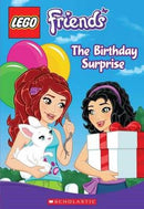 Lego Friends: The Birthday Surprise (Chapter Book