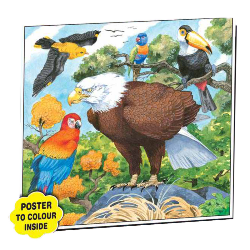 Creatives - 4 Animal Puzzles (Part 6) (30,36,42, 48 Pcs) (6907048132763)